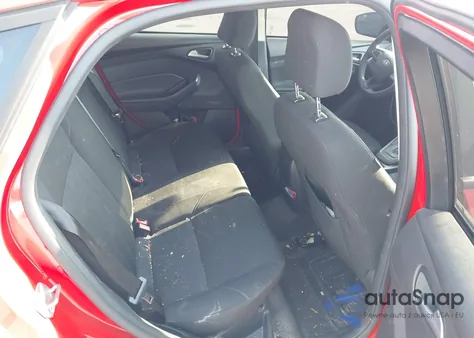 2015 Ford Focus Se из США, поврежденный, VIN 1FADP3K21FL224520